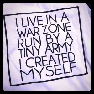 Tiny Army Shirt